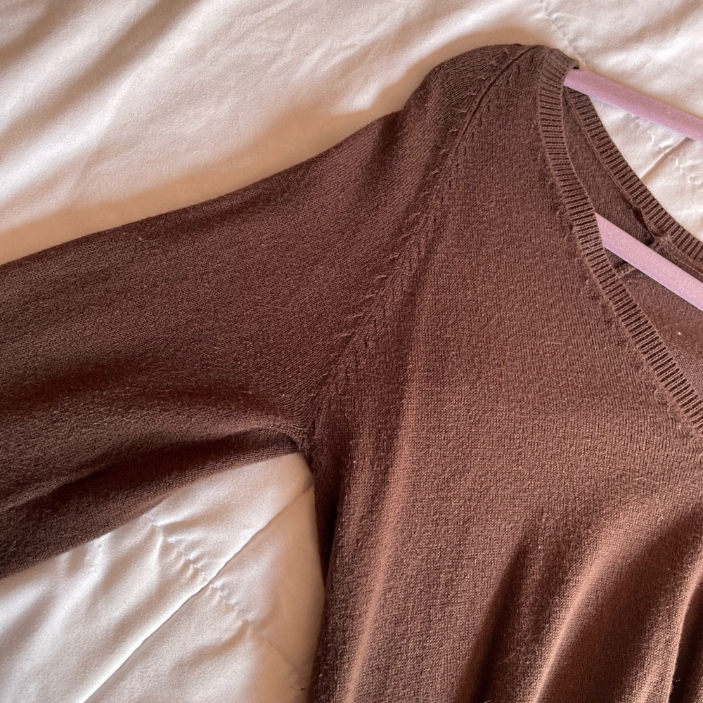 Long Sleeve Zara Shirt